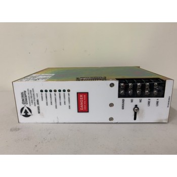 AMAT 0190-50834 Control Concepts 2096-1009A SCR Power Controller